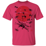 T-Shirts Heliconia / S Battle of Yavin T-Shirt