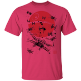 T-Shirts Heliconia / YXS Battle of Yavin Youth T-Shirt