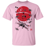 T-Shirts Light Pink / YXS Battle of Yavin Youth T-Shirt