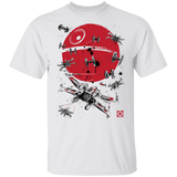 T-Shirts White / YXS Battle of Yavin Youth T-Shirt