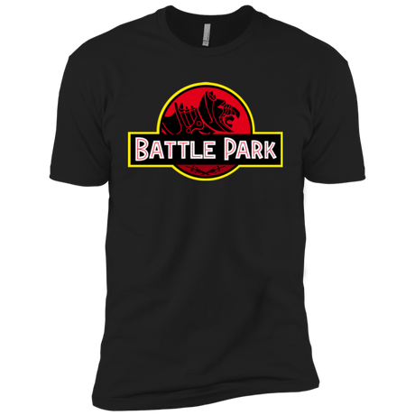T-Shirts Black / YXS Battle Park Boys Premium T-Shirt