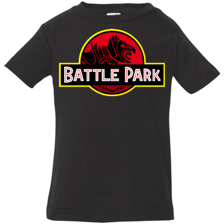 T-Shirts Black / 6 Months Battle Park Infant PremiumT-Shirt