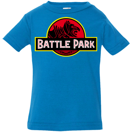 T-Shirts Cobalt / 6 Months Battle Park Infant PremiumT-Shirt