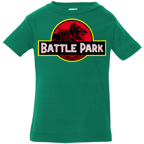 T-Shirts Kelly / 6 Months Battle Park Infant PremiumT-Shirt