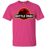 T-Shirts Heliconia / Small Battle Park T-Shirt