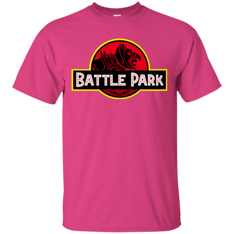 T-Shirts Heliconia / Small Battle Park T-Shirt
