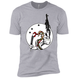 T-Shirts Heather Grey / YXS Battle Worm Boys Premium T-Shirt