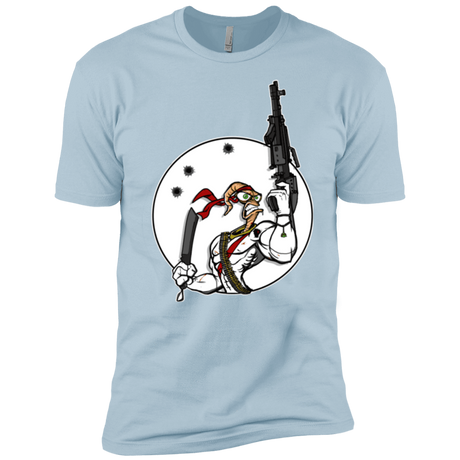 T-Shirts Light Blue / YXS Battle Worm Boys Premium T-Shirt