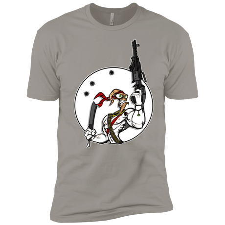 T-Shirts Light Grey / YXS Battle Worm Boys Premium T-Shirt