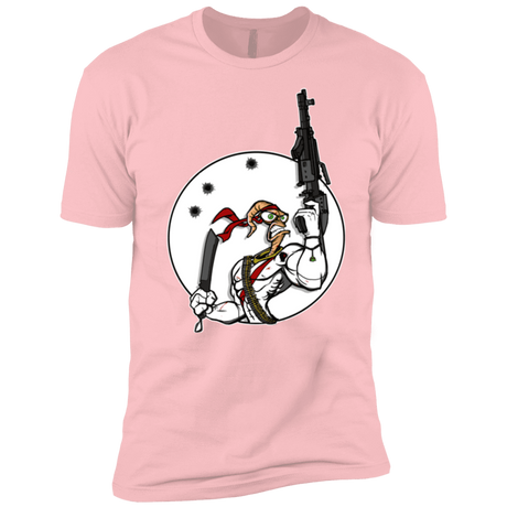 T-Shirts Light Pink / YXS Battle Worm Boys Premium T-Shirt