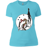 T-Shirts Cancun / X-Small Battle Worm Women's Premium T-Shirt