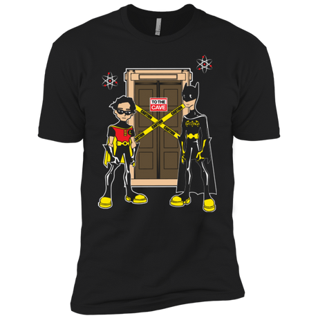 T-Shirts Black / YXS Batzinga Boys Premium T-Shirt