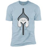 T-Shirts Light Blue / YXS Baymax Boys Premium T-Shirt