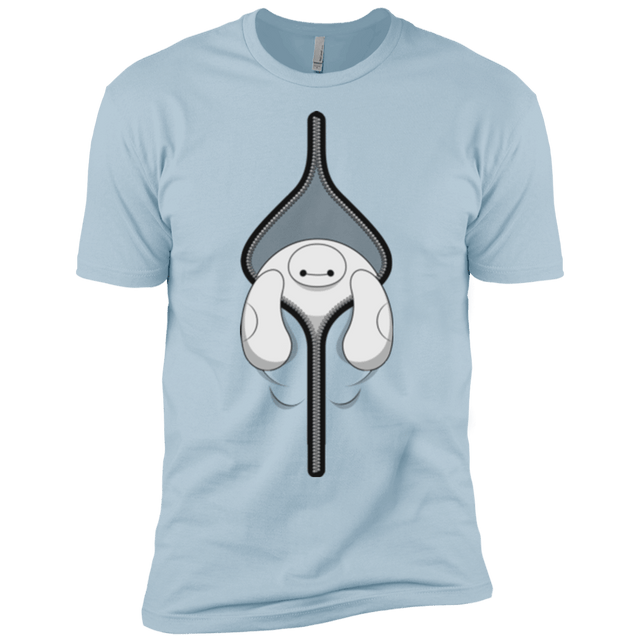 T-Shirts Light Blue / YXS Baymax Boys Premium T-Shirt