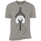 T-Shirts Light Grey / YXS Baymax Boys Premium T-Shirt