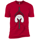 T-Shirts Red / YXS Baymax Boys Premium T-Shirt