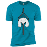 T-Shirts Turquoise / YXS Baymax Boys Premium T-Shirt