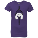 T-Shirts Purple Rush / YXS Baymax Girls Premium T-Shirt