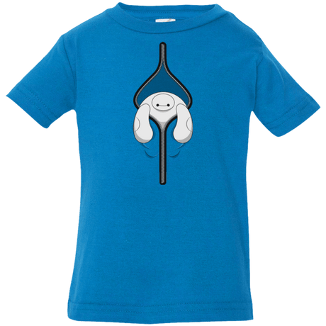 T-Shirts Cobalt / 6 Months Baymax Infant Premium T-Shirt