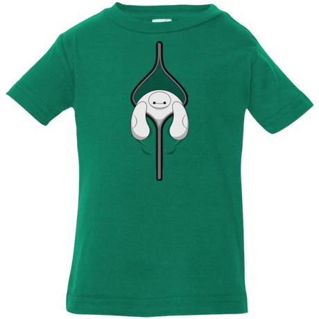 T-Shirts Kelly / 6 Months Baymax Infant Premium T-Shirt