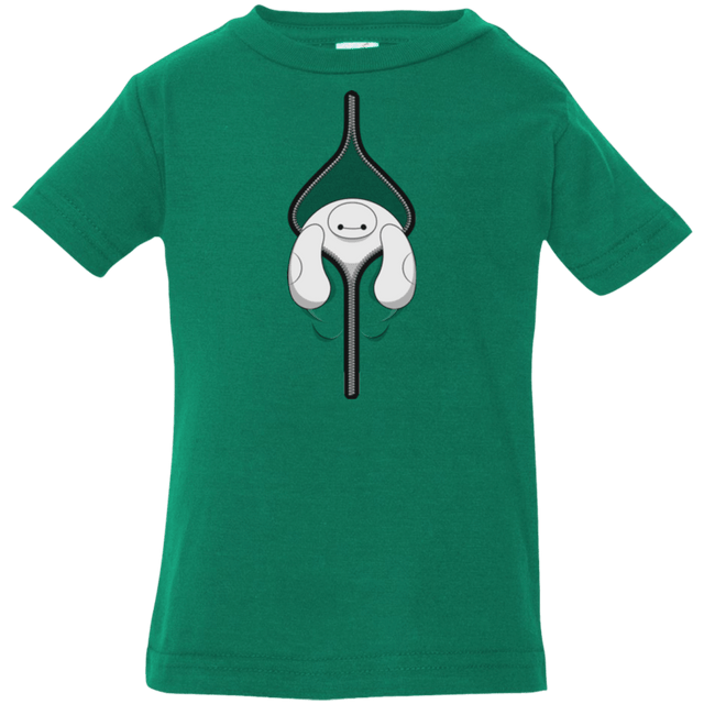 T-Shirts Kelly / 6 Months Baymax Infant Premium T-Shirt