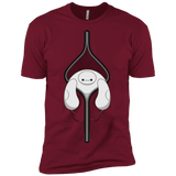 T-Shirts Cardinal / X-Small Baymax Men's Premium T-Shirt