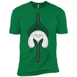 T-Shirts Kelly Green / X-Small Baymax Men's Premium T-Shirt