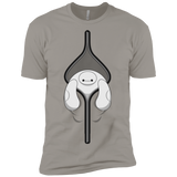T-Shirts Light Grey / X-Small Baymax Men's Premium T-Shirt