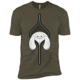 T-Shirts Military Green / X-Small Baymax Men's Premium T-Shirt