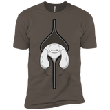 T-Shirts Warm Grey / X-Small Baymax Men's Premium T-Shirt