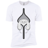 T-Shirts White / X-Small Baymax Men's Premium T-Shirt