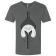 T-Shirts Heavy Metal / X-Small Baymax Men's Premium V-Neck