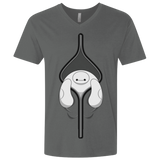 T-Shirts Heavy Metal / X-Small Baymax Men's Premium V-Neck