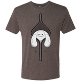 T-Shirts Macchiato / Small Baymax Men's Triblend T-Shirt