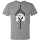 T-Shirts Premium Heather / Small Baymax Men's Triblend T-Shirt