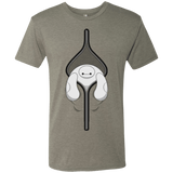 T-Shirts Venetian Grey / Small Baymax Men's Triblend T-Shirt
