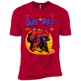 T-Shirts Red / YXS Baymax Number 9 Boys Premium T-Shirt