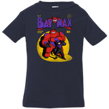 T-Shirts Navy / 6 Months Baymax Number 9 Infant Premium T-Shirt