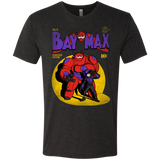 T-Shirts Vintage Black / Small Baymax Number 9 Men's Triblend T-Shirt