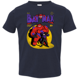 T-Shirts Navy / 2T Baymax Number 9 Toddler Premium T-Shirt