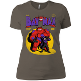 T-Shirts Warm Grey / X-Small Baymax Number 9 Women's Premium T-Shirt