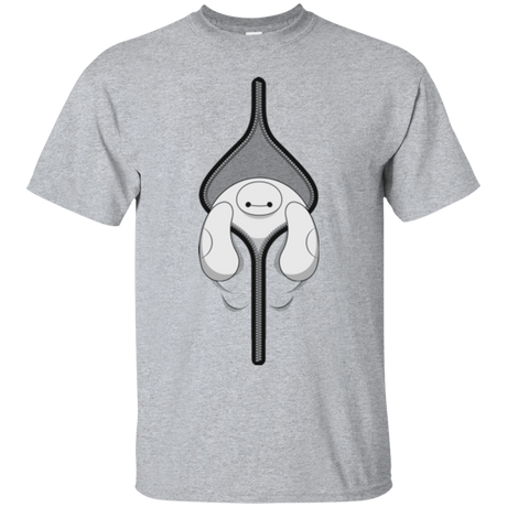 T-Shirts Sport Grey / Small Baymax T-Shirt