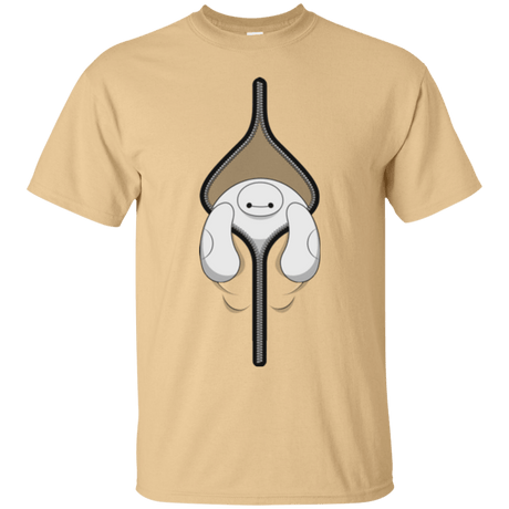 T-Shirts Vegas Gold / Small Baymax T-Shirt