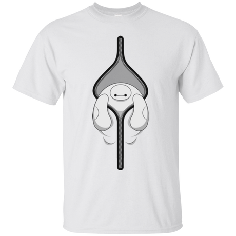 T-Shirts White / Small Baymax T-Shirt