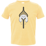 T-Shirts Butter / 2T Baymax Toddler Premium T-Shirt