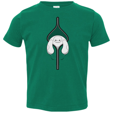 T-Shirts Kelly / 2T Baymax Toddler Premium T-Shirt