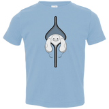 T-Shirts Light Blue / 2T Baymax Toddler Premium T-Shirt