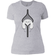 T-Shirts Heather Grey / X-Small Baymax Women's Premium T-Shirt