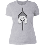 T-Shirts Heather Grey / X-Small Baymax Women's Premium T-Shirt