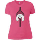 T-Shirts Hot Pink / X-Small Baymax Women's Premium T-Shirt